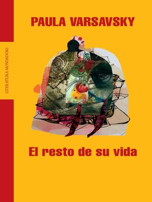 cover image of El resto de su vida
